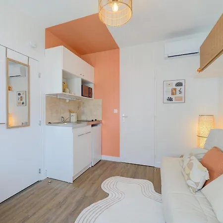 Urban - 800 M Gare- Hyper Center - Wifi - Climatisé *