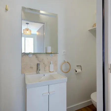 Urban - 800 M Gare- Hyper Center - Wifi - Climatise Lägenhet