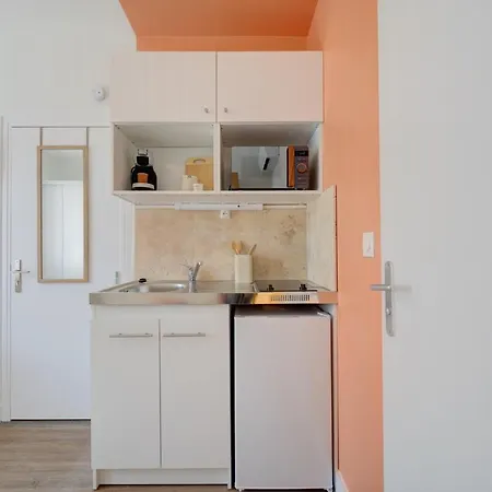 Urban - 800 M Gare- Hyper Center - Wifi - Climatise Tours