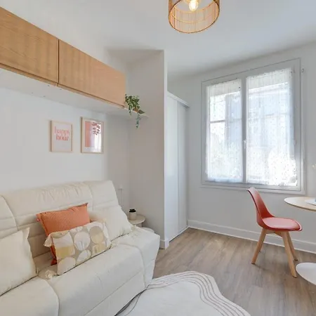 Urban - 800 M Gare- Hyper Center - Wifi - Climatise