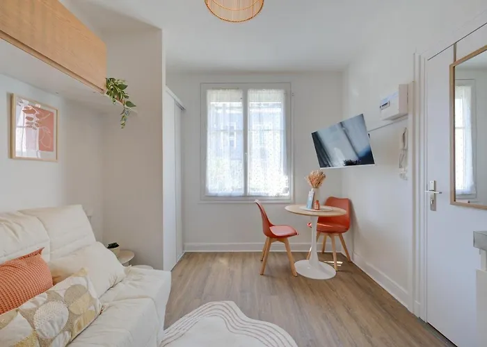 Urban - 800 M Gare- Hyper Center - Wifi - Climatise 公寓 图尔