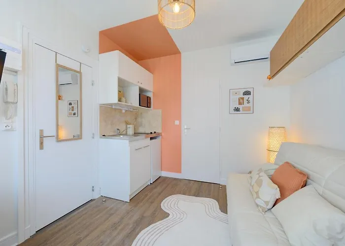 Urban - 800 M Gare- Hyper Center - Wifi - Climatise *