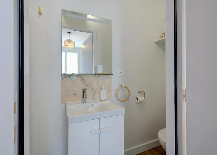 Urban - 800 M Gare- Hyper Center - Wifi - Climatise 公寓