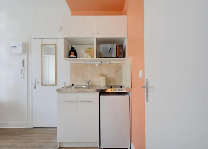 Urban - 800 M Gare- Hyper Center - Wifi - Climatisé Tours