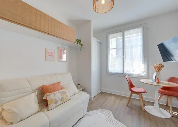 Urban - 800 M Gare- Hyper Center - Wifi - Climatise